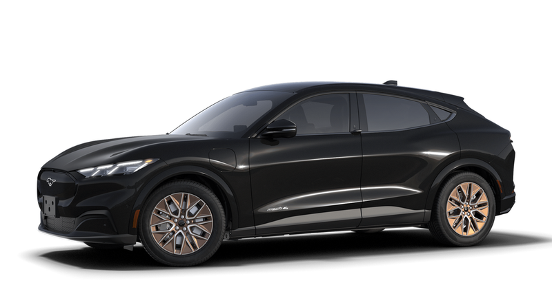 2025 Ford Mustang Mach-E