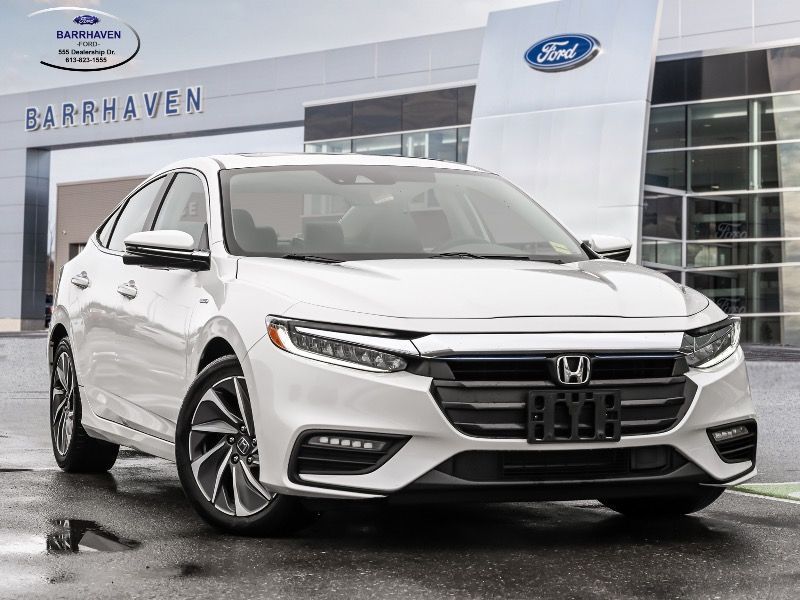 2020 Honda Insight