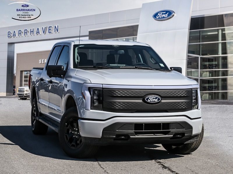 2025 Ford F-150 Lightning