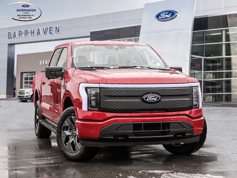 2025 Ford F-150 Lightning