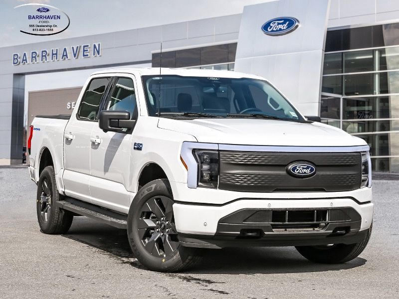2025 Ford F-150 Lightning