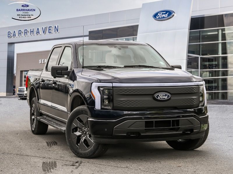2025 Ford F-150 Lightning