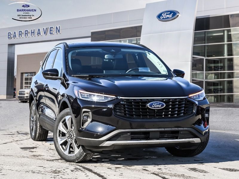 2025 Ford Escape