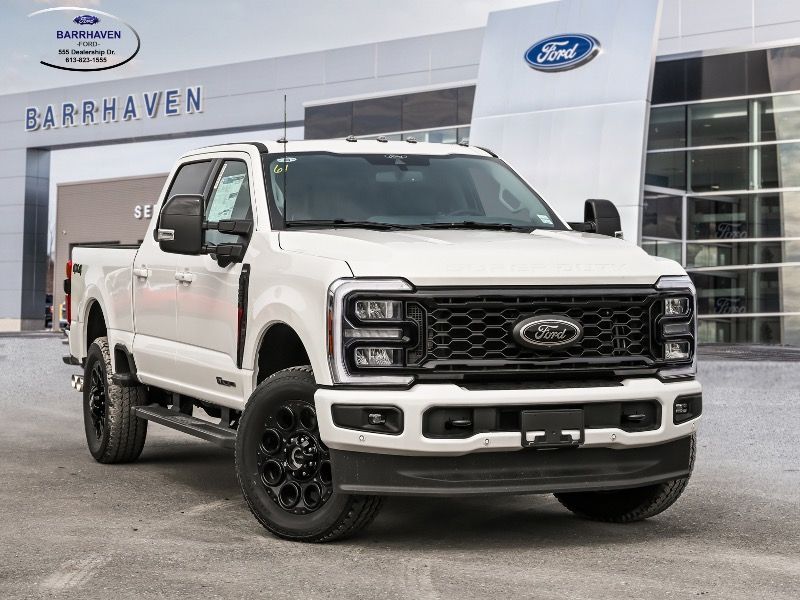 2025 Ford Super Duty F-250 SRW
