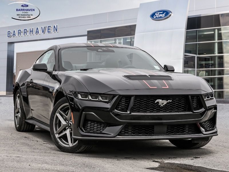 2025 Ford Mustang