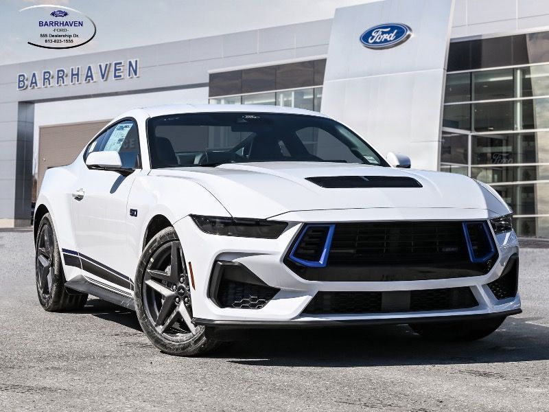 2025 Ford Mustang