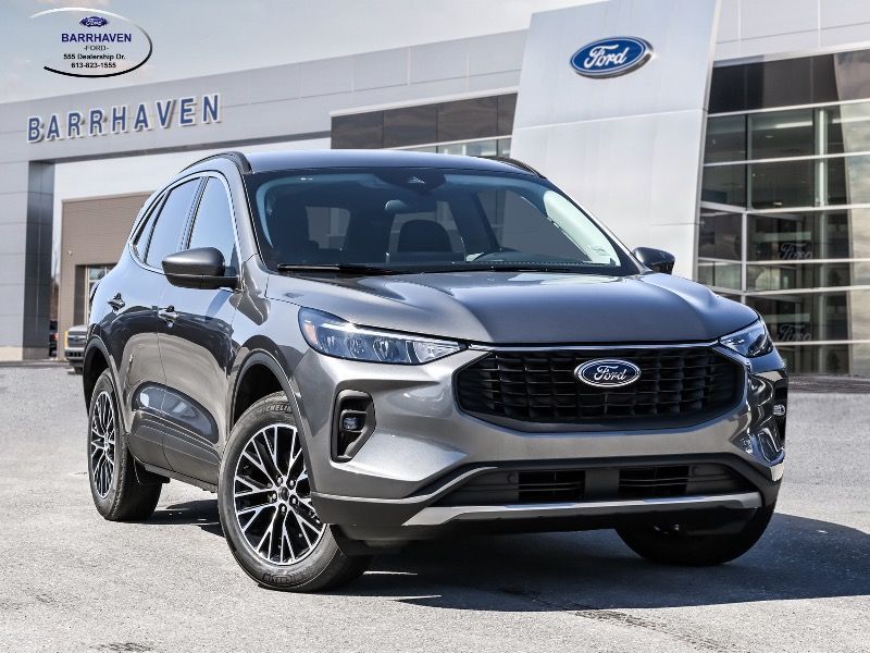 2025 Ford Escape