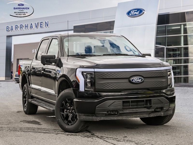 2025 Ford F-150 Lightning