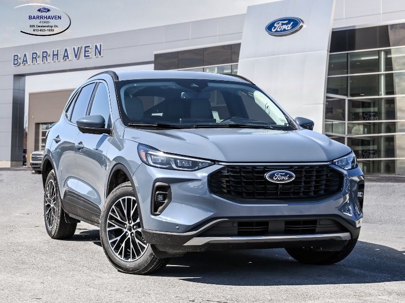 2025 Ford Escape