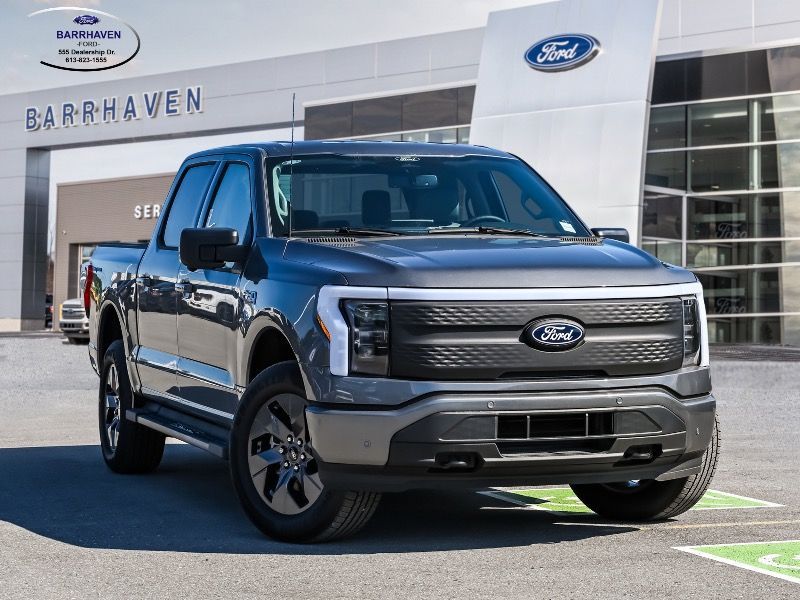 2025 Ford F-150 Lightning