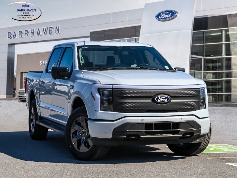 2025 Ford F-150 Lightning