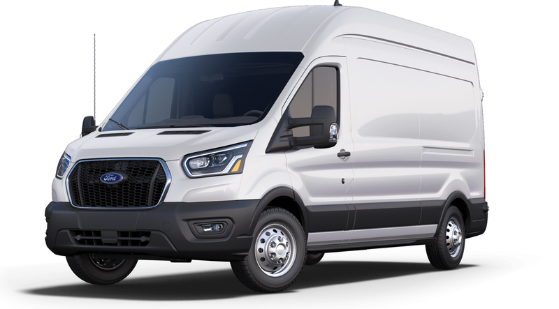 2025 Ford Transit Cargo Van