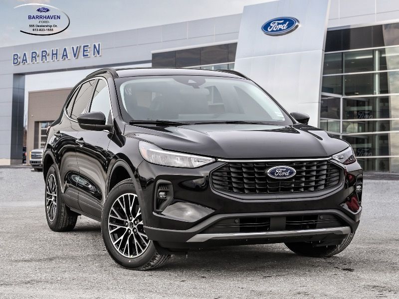 2025 Ford Escape