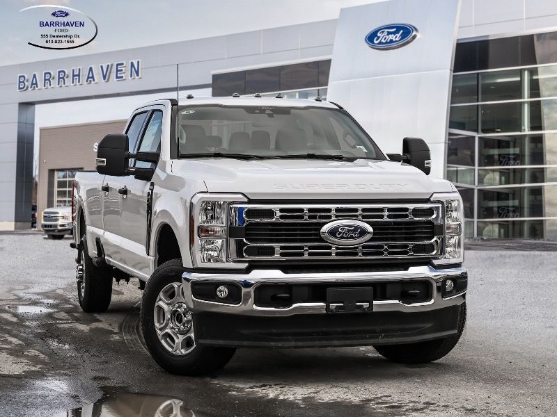 2025 Ford Super Duty F-250 SRW