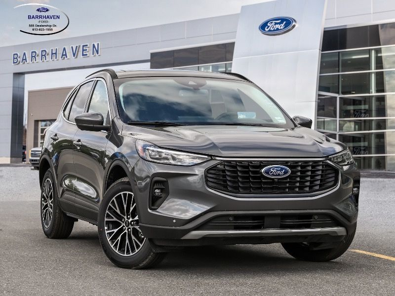 2025 Ford Escape