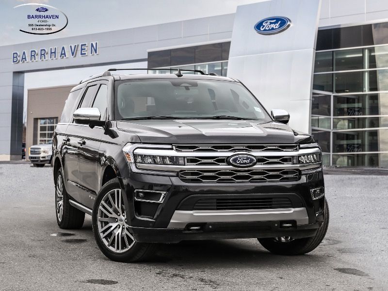 2024 Ford Expedition