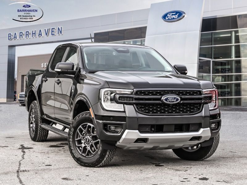 2024 Ford Ranger