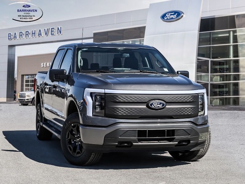 2025 Ford F-150 Lightning