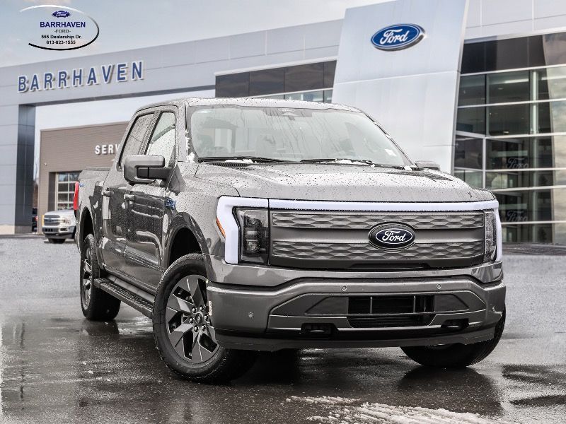 2025 Ford F-150 Lightning