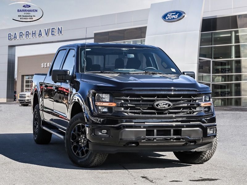 2025 Ford F-150