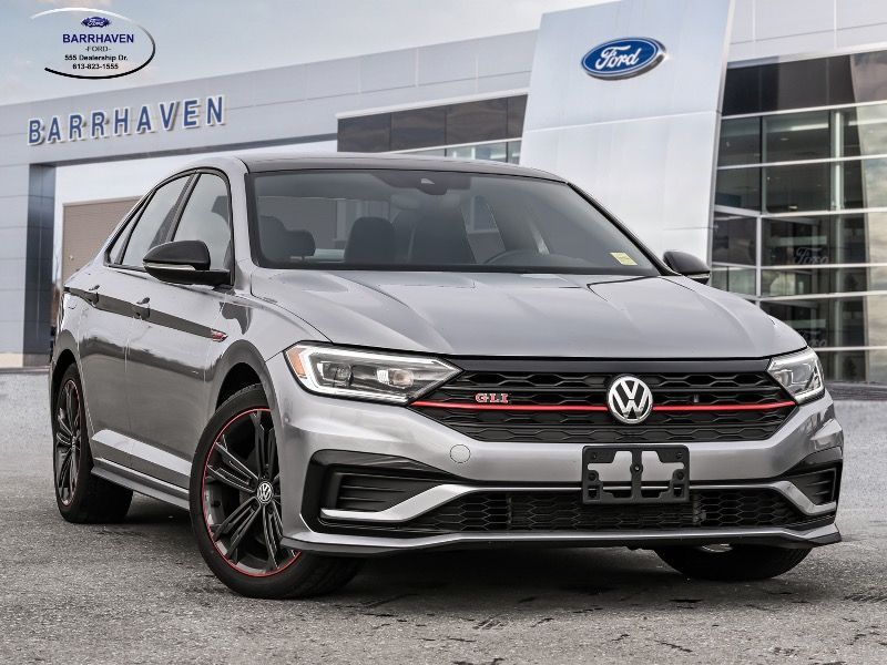 2019 Volkswagen Jetta