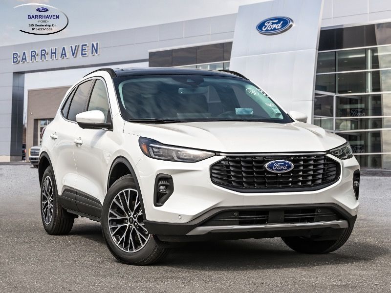2025 Ford Escape