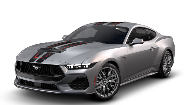 2025 Ford Mustang