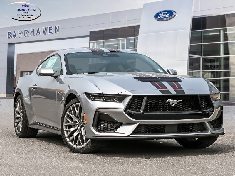 2025 Ford Mustang