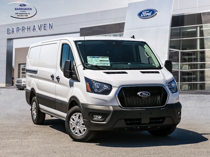 2025 Ford Transit Cargo Van