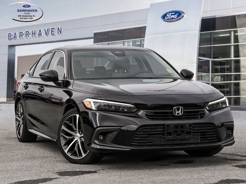 2023 Honda Civic Sedan