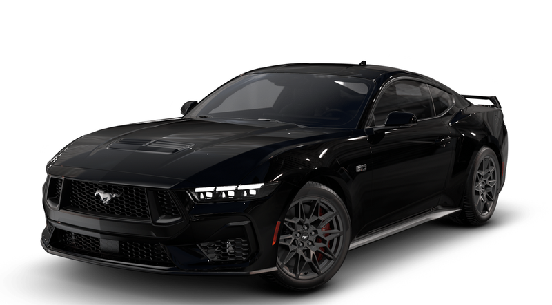 2025 Ford Mustang