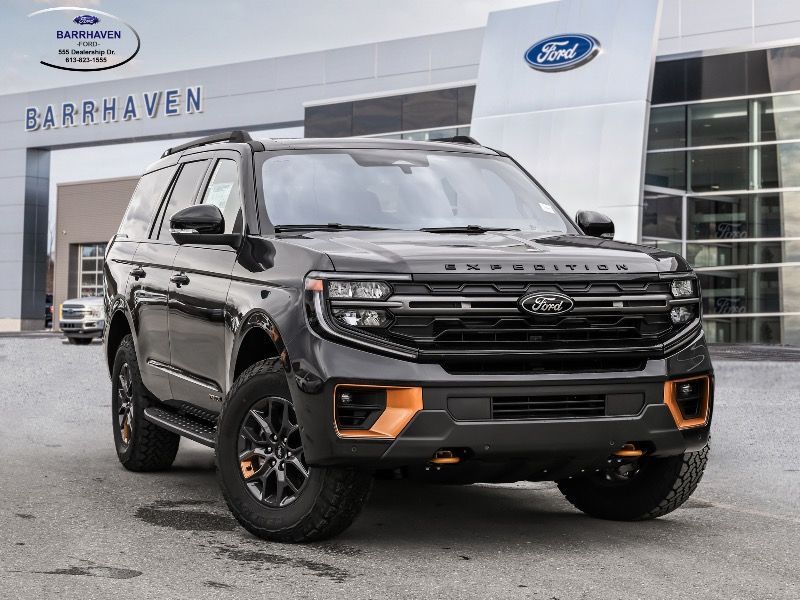 2025 Ford Expedition