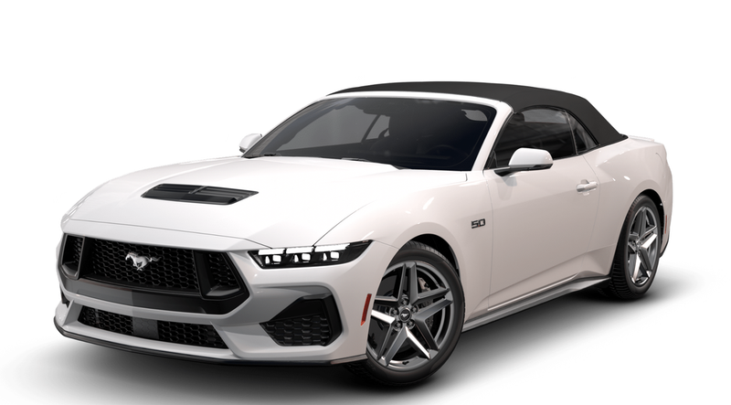 2025 Ford Mustang