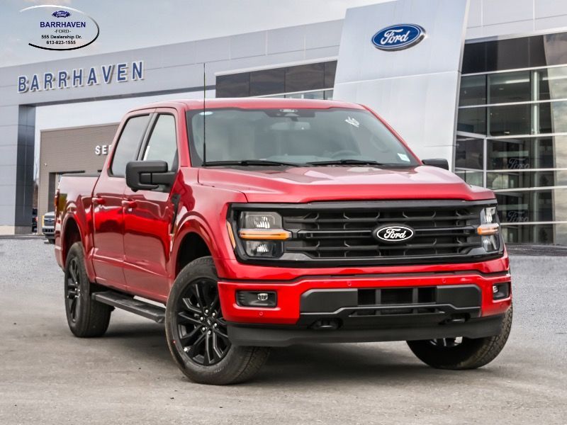2025 Ford F-150