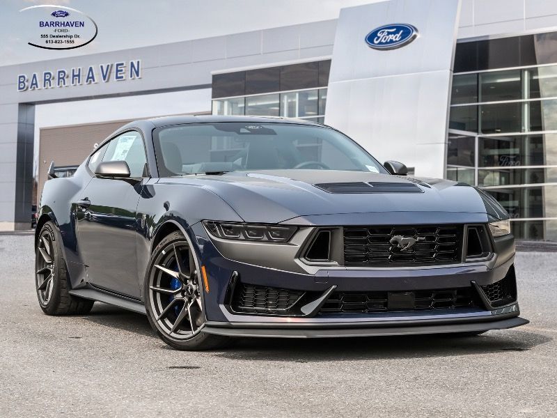 2025 Ford Mustang