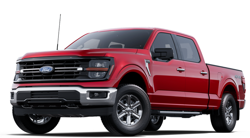 2025 Ford F-150