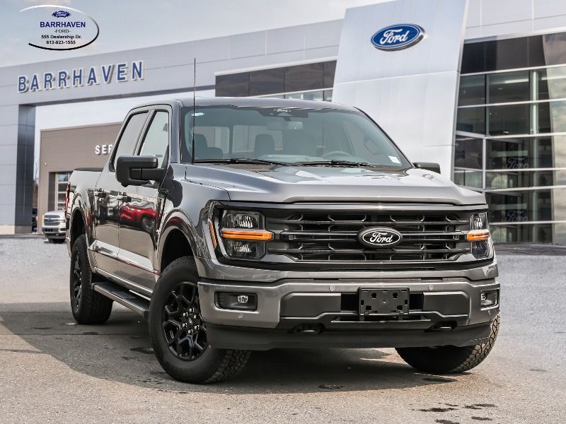 2025 Ford F-150