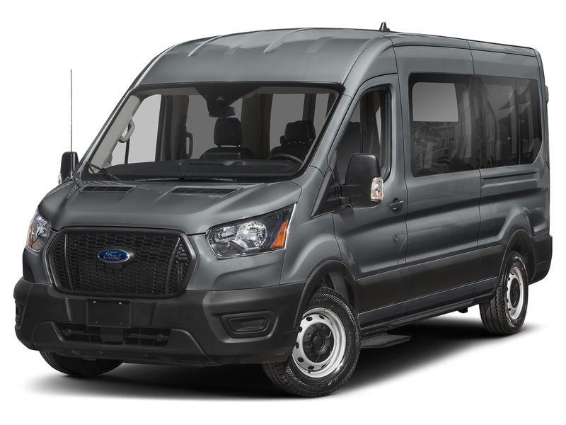 2025 Ford Transit Passenger Wagon