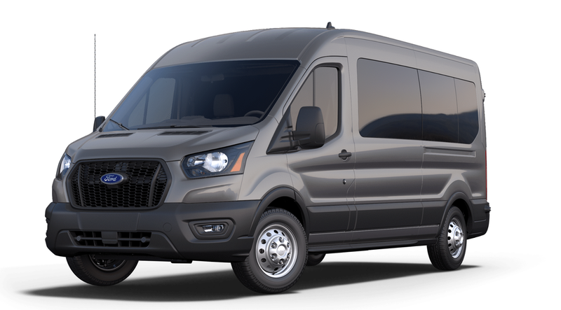 2025 Ford Transit Passenger Wagon