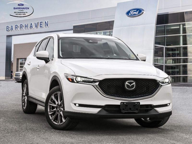 2019 Mazda CX-5