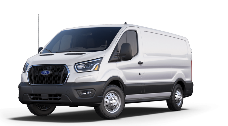 2025 Ford Transit Cargo Van