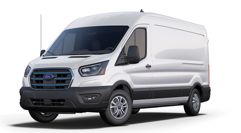 2025 Ford E-Transit Cargo Van