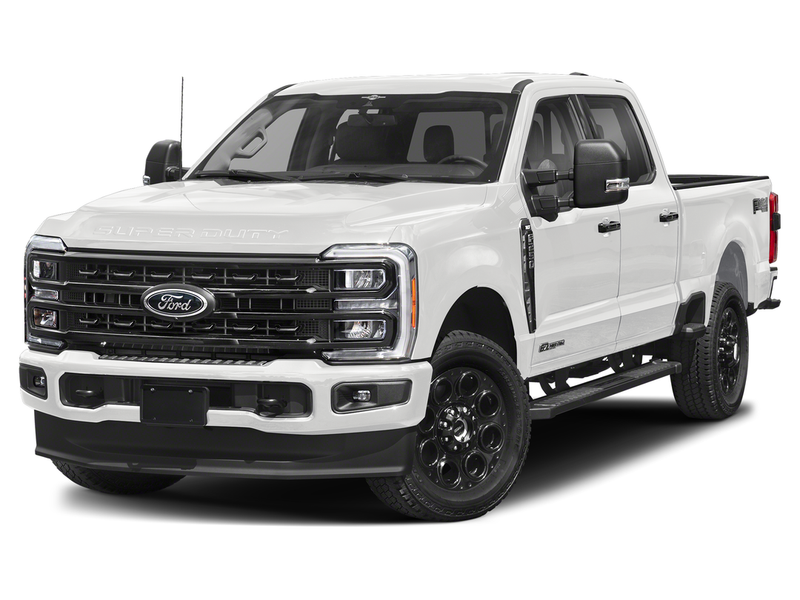 2025 Ford Super Duty F-250 SRW