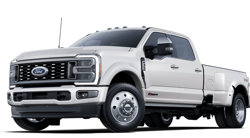 2025 Ford Super Duty F-450 DRW