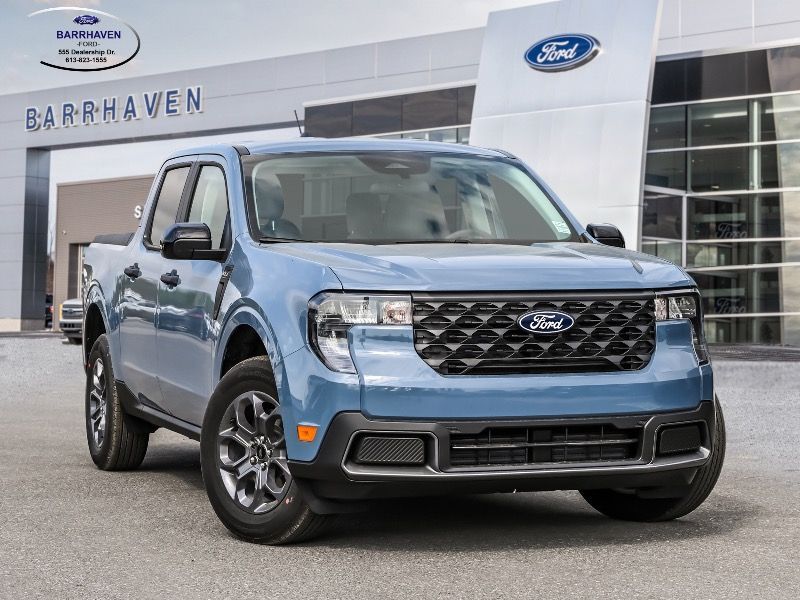 2025 Ford Maverick