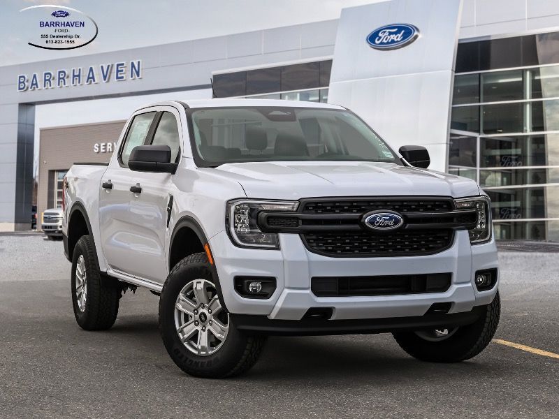 2025 Ford Ranger