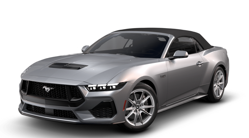 2025 Ford Mustang