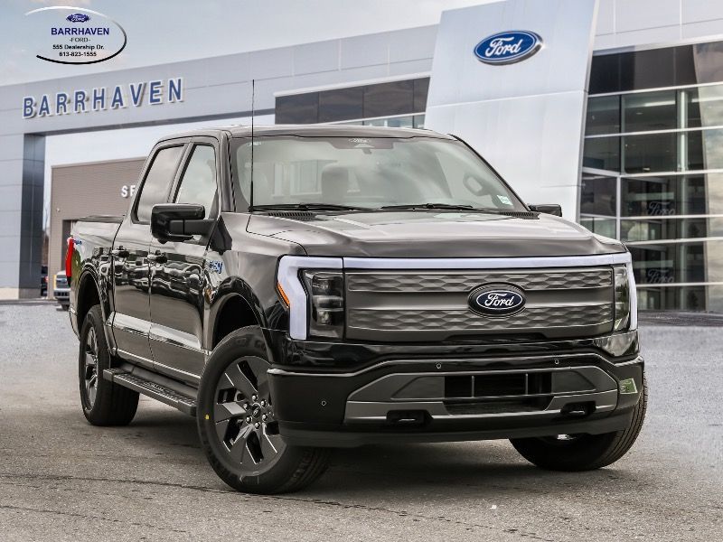 2025 Ford F-150 Lightning