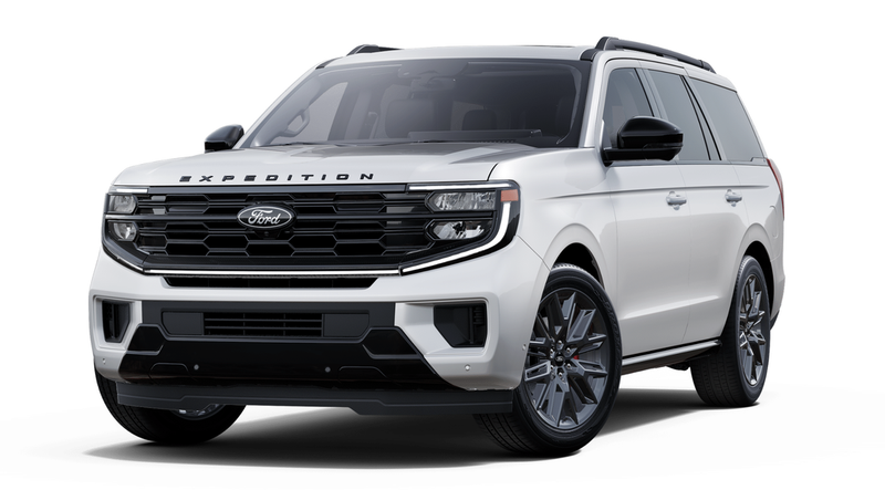 2025 Ford Expedition