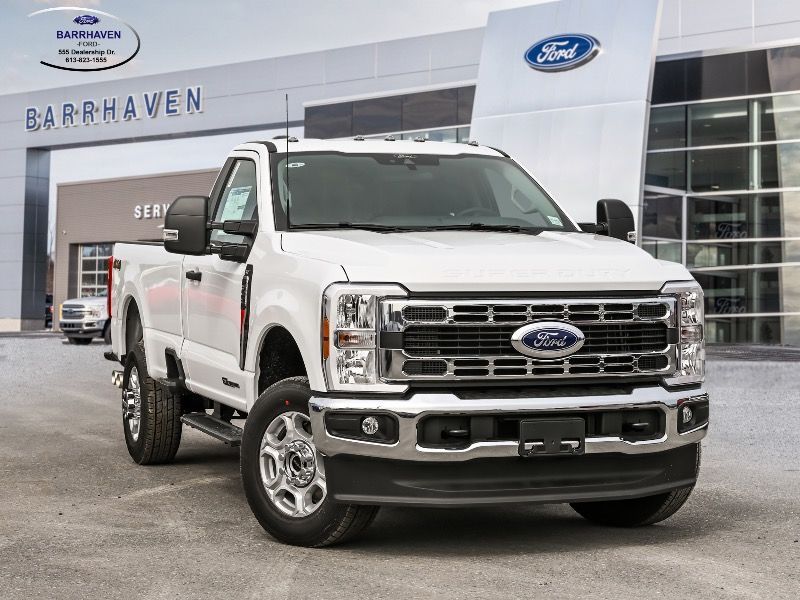 2025 Ford Super Duty F-250 SRW